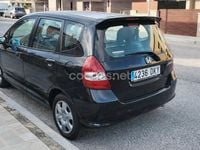 Usado Honda Jazz S 78 CV (57 kW) 2005 Negro Utilitario