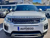 Usado Land Rover Range Rover evoque SE Dynamic 150 CV (110 kW) 2015 Blanco SUV