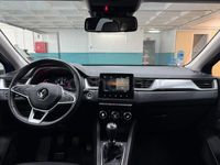 Usado Renault Captur Zen 140 CV (102 kW) 2022 Azul SUV