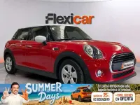 Usado Mini Cooper 102 CV (75 kW) 2020 Rojo Utilitario