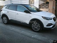 Usado Opel Grandland X Excellence 130 CV (95 kW) 2018 Blanco SUV