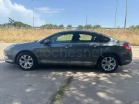 Usado Citroën C5 125 CV (91 kW) 2008 Gris / plata Berlina