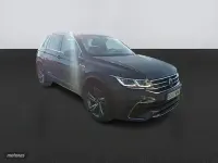 Usado VW Tiguan R-line 150 CV (110 kW) 2023 Gris SUV