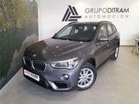 usado BMW X1 sDrive 18dA