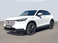 Usado Honda HR-V Advance 131 CV (96 kW) 2022 Granate SUV