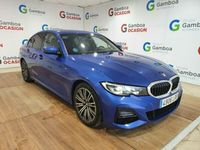 Usado BMW 318 149 CV (109 kW) 2021 Azul Berlina