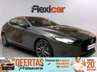 Usado Mazda 3 122 CV (89 kW) 2021 Gris