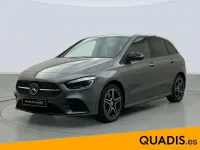 Usado Mercedes B250e 218 CV (160 kW) 2025 Gris Utilitario