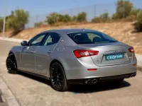Usado Maserati Ghibli 411 CV (302 kW) 2016 Gris Coupe