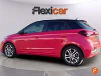 Brugt Hyundai i20 100 HK (73 kW) 2020 Rød Hatchback