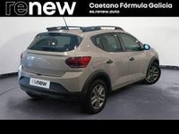 Usado Dacia Sandero Essentiel 101 CV (74 kW) 2023 Gris Berlina
