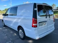 Usado Mercedes Vito 114 CV (83 kW) 2017 Blanco Van