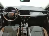 Usado Skoda Kamiq Selection 115 CV (84 kW) 2025 Azul SUV