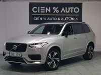 Usado Volvo XC90 R-Design 235 CV (172 kW) 2021 Gris SUV