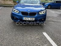 Occasion BMW 218 150 ch (110 kW) 2018 Bleue Coupé