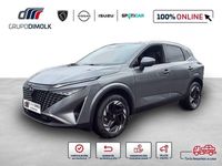 Usado Nissan Qashqai N-Connecta 140 CV (102 kW) 2024 Gris SUV