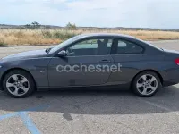 Usado BMW 320 170 CV (125 kW) 2008 Gris / plata Coupe