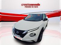 Usado Nissan Juke Acenta 114 CV (83 kW) 2021 Blanco SUV
