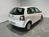 Usado VW Polo United 60 CV (44 kW) 2009 Blanco Utilitario