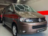 Usado VW Multivan Comfortline 140 CV (102 kW) 2011 Marrón Monovolumen
