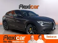 Usado Alfa Romeo Stelvio Executive 211 CV (155 kW) 2019 Gris SUV