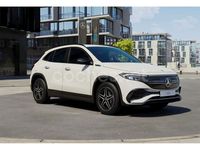 Usado Mercedes EQA350 AMG line 214 kW (292 CV) 2022 Blanco polar  pintura unicolor SUV