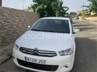 Usado Citroën C-Elysee I Exclusive 100 CV (73 kW) 2016 Blanco Berlina