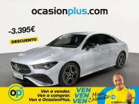 Occasion Mercedes CLA200 AMG 163 PK (119 kW) 2024 Grijs Coupé