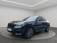 Usado BMW X4 326 CV (239 kW) 2020 Negro SUV