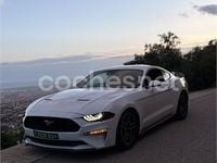 Usado Ford Mustang Fastback 291 CV (214 kW) 2021 Blanco Coupe