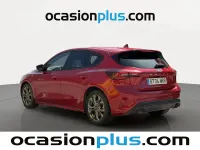 Usado Ford Focus ST-Line 155 CV (114 kW) 2024 Rojo Utilitario