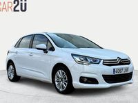 Usado Citroën C4 Live 99 CV (72 kW) 2016