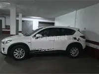 Occasion Mazda CX-5 Style 150 PK (110 kW) 2013 Wit SUV