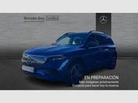 Usado Mercedes EQB250+ AMG 139 kW (190 CV) 2025 Azul SUV
