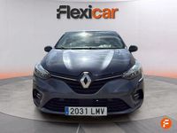 Usado Renault Clio V Zen 140 CV (102 kW) 2021 Gris Berlina