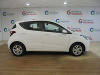 Usado Hyundai i10 66 CV (48 kW) 2019 Blanco Utilitario