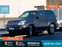 Usado Toyota Land Cruiser 173 CV (127 kW) 2005 Negro SUV