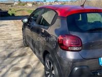 Usado Citroën C3 Feel 82 CV (60 kW) 2018 Gris / plata Utilitario