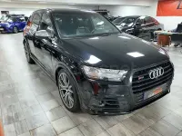 Usado Audi SQ7 435 CV (319 kW) 2017 Negro SUV