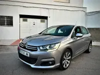 Usado Citroën C4 Feel 99 CV (72 kW) 2016 Gris / plata Berlina