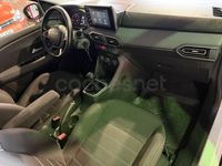 Usado Dacia Sandero Essentiel 91 CV (66 kW) 2024 Blanco Berlina