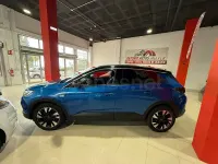 Usado Opel Grandland X Excellence 130 CV (95 kW) 2019 Azul SUV