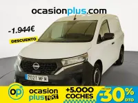 Usado Nissan Townstar 130 CV (95 kW) 2023 Blanco Van