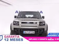 Usado Land Rover Defender 400 CV (294 kW) 2022 Verde SUV