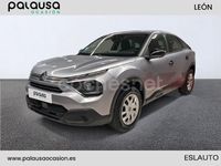 Usado Citroën C4 110 CV (80 kW) 2022 Gris / plata Berlina
