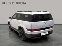 Nuevo Hyundai Santa Fe 288 CV (211 kW) 2026 Blanco SUV