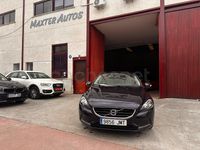 Usado Volvo V40 Kinetic 122 CV (89 kW) 2016 Azul Berlina