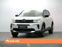 Usado Citroën C5 Aircross Feel 225 CV (165 kW) 2022 Blanco SUV