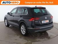 Usado VW Tiguan Sportline 150 CV (110 kW) 2017 Negro SUV