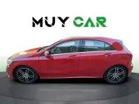 Occasion Mercedes A200 136 PK (100 kW) 2018 Rood Hatchback